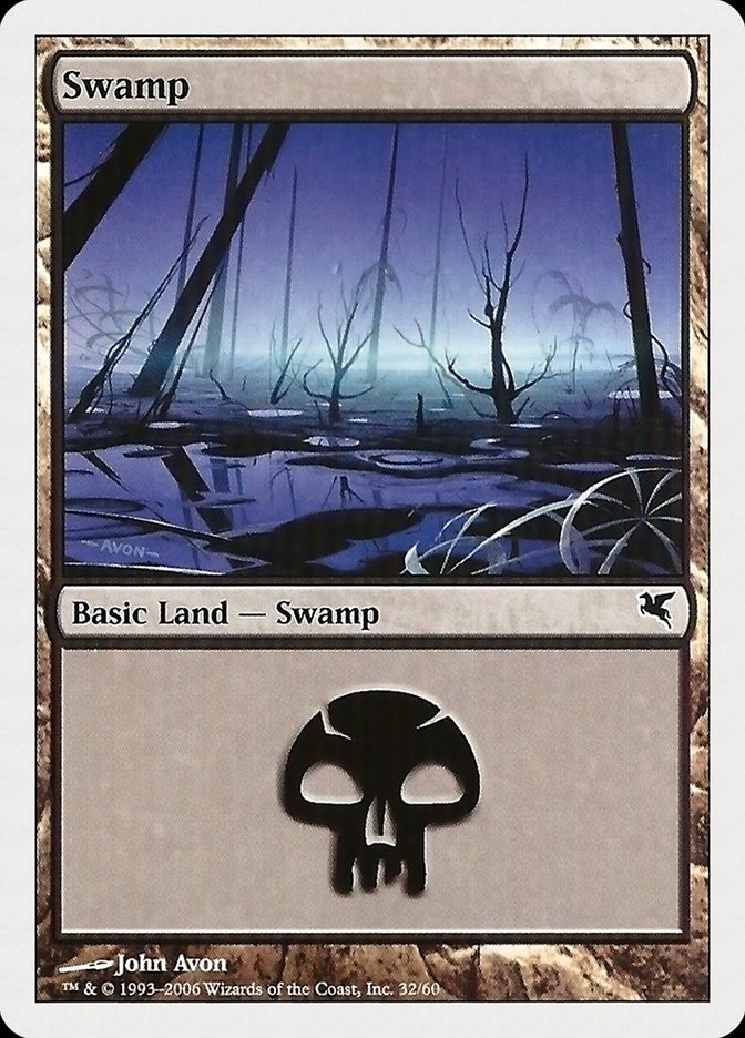 Swamp (32) [Hachette UK] | Exor Games Truro