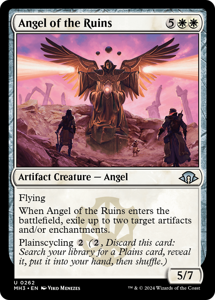 Angel of the Ruins [Modern Horizons 3] | Exor Games Truro
