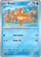 Buizel (046/198) [Scarlet & Violet: Base Set] | Exor Games Truro