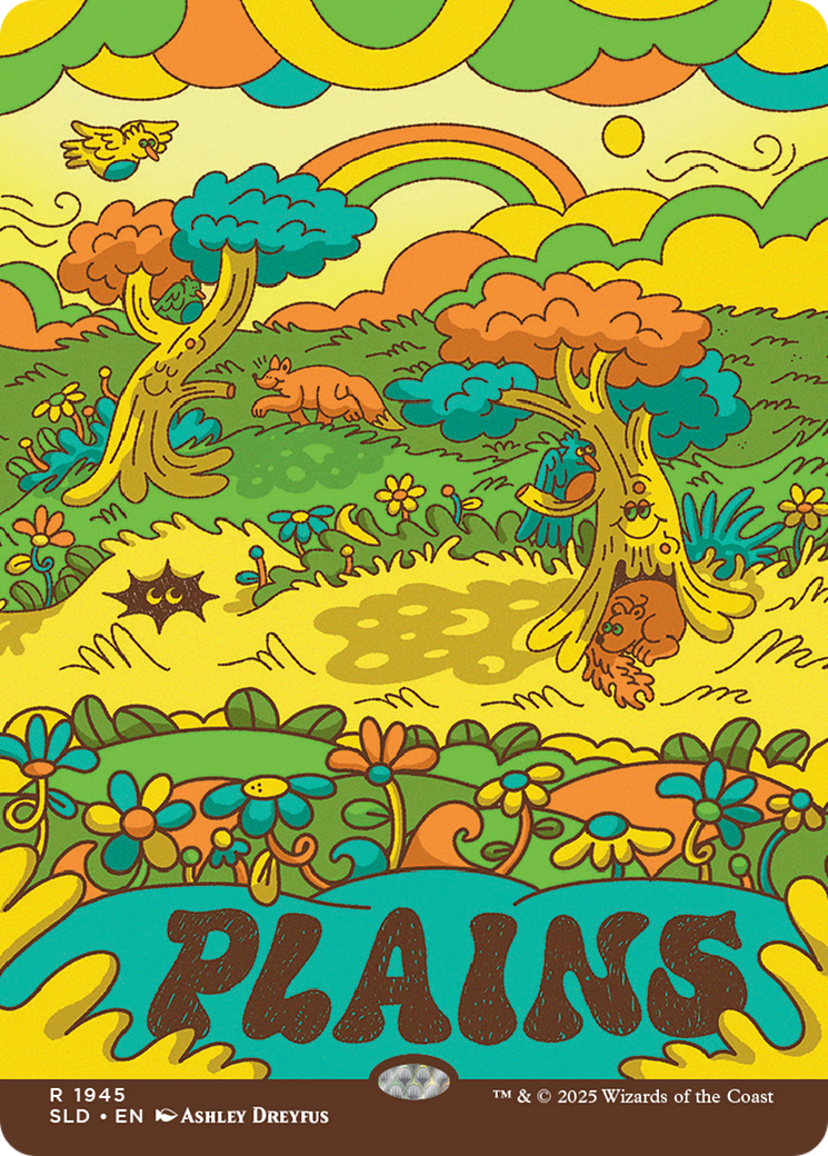 Plains (1945) [Secret Lair Drop Series] | Exor Games Truro