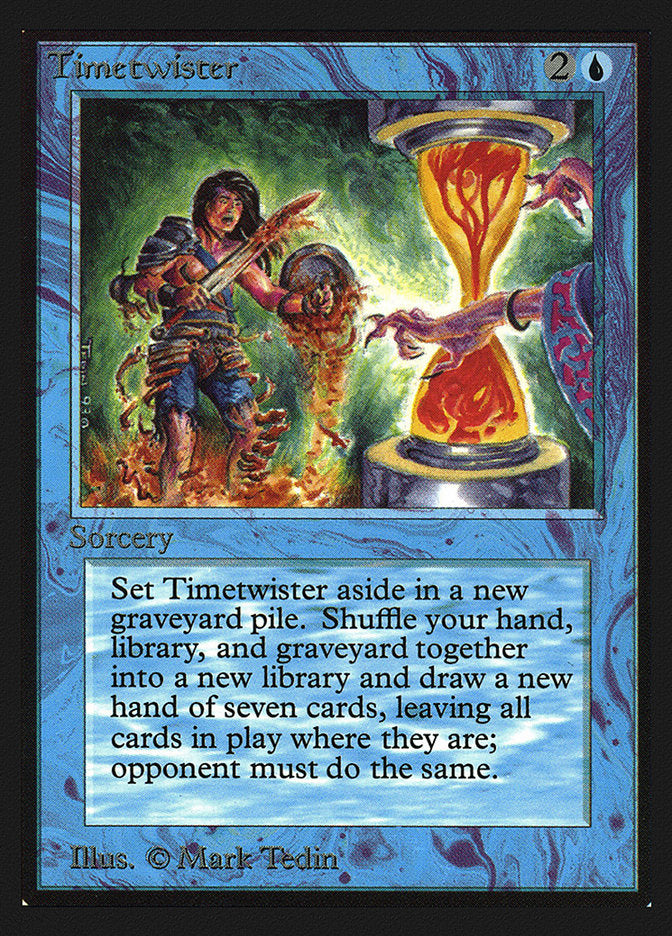 Timetwister [Collectors' Edition] | Exor Games Truro