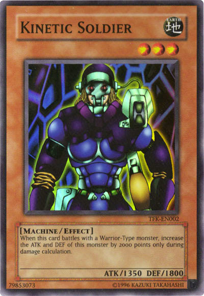Cipher Soldier [TFK-EN002] Super Rare | Exor Games Truro