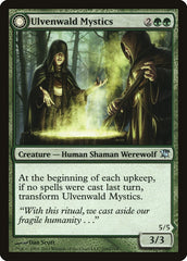 Ulvenwald Mystics // Ulvenwald Primordials [Innistrad] | Exor Games Truro