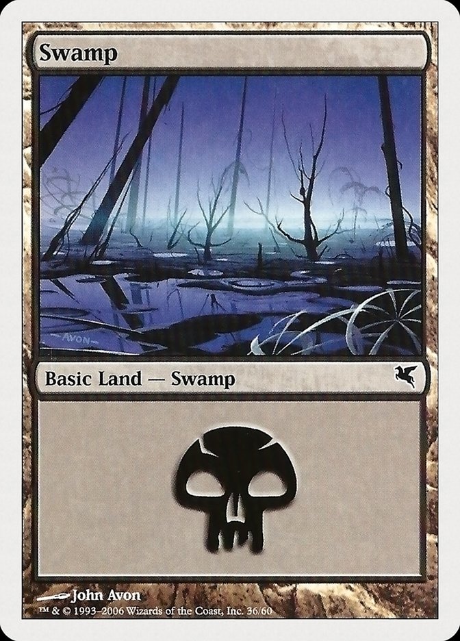 Swamp (36) [Hachette UK] | Exor Games Truro