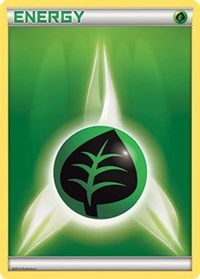 Grass Energy (2011 Unnumbered) [League & Championship Cards] | Exor Games Truro