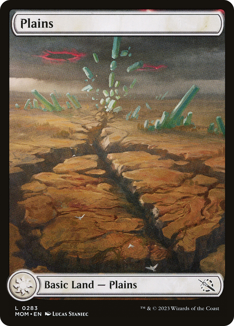 Plains (283) [March of the Machine] | Exor Games Truro