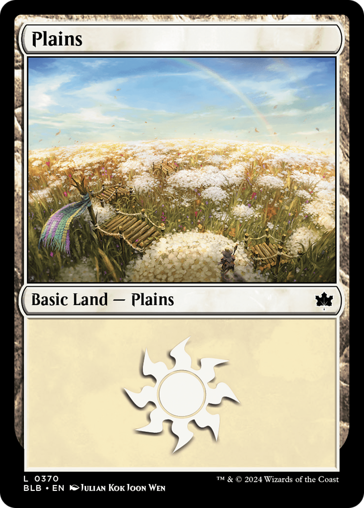 Plains (0370) [Bloomburrow] | Exor Games Truro