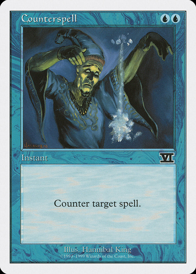 Counterspell [Battle Royale] | Exor Games Truro