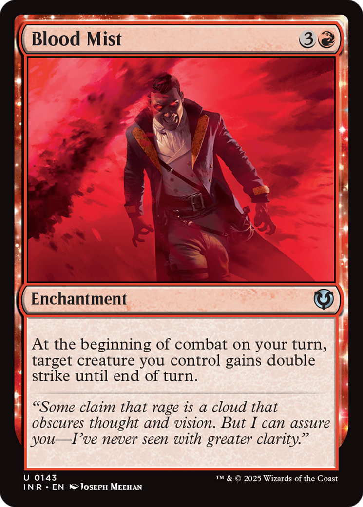 Blood Mist [Innistrad Remastered] | Exor Games Truro