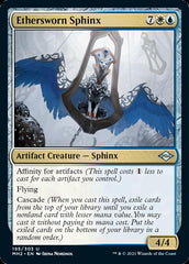 Ethersworn Sphinx [Modern Horizons 2] | Exor Games Truro