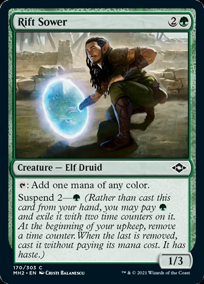 Rift Sower [Modern Horizons 2] | Exor Games Truro