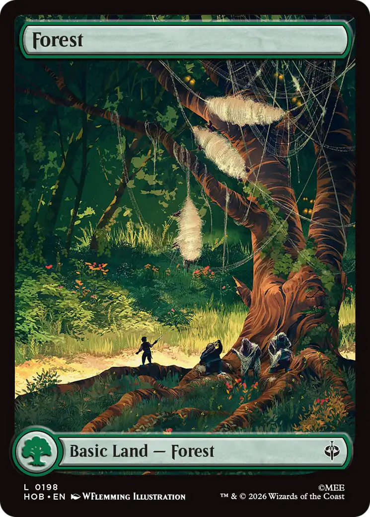 Forest (0198) [The Hobbit] | Exor Games Truro