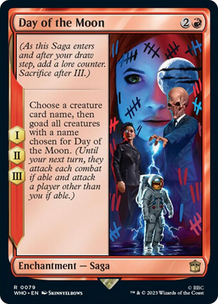 Day of the Moon [Doctor Who] | Exor Games Truro