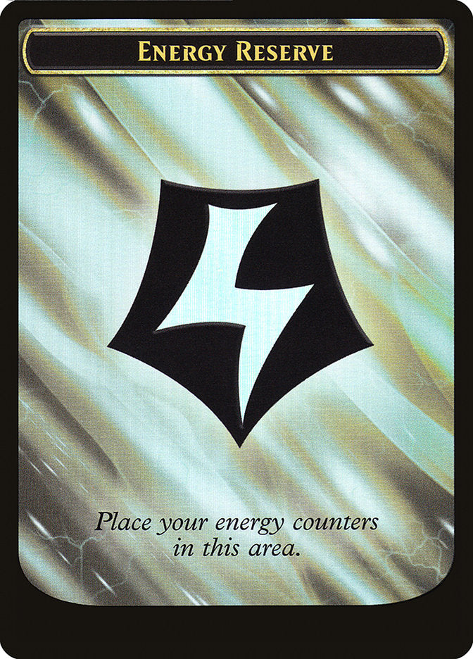 Gremlin // Energy Reserve Double-Sided Token [League Tokens 2017] | Exor Games Truro