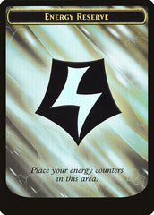 Gremlin // Energy Reserve Double-Sided Token [League Tokens 2017] | Exor Games Truro