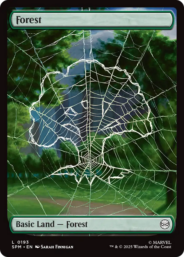 Forest (0193) [Marvel's Spider-Man] | Exor Games Truro