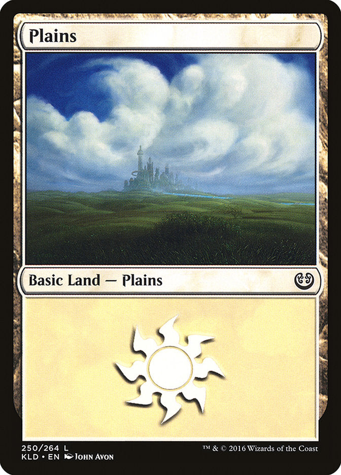 Plains (250) [Kaladesh] | Exor Games Truro