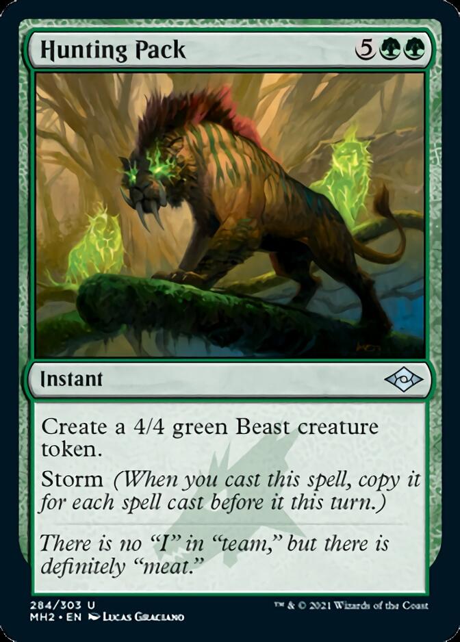 Hunting Pack [Modern Horizons 2] | Exor Games Truro