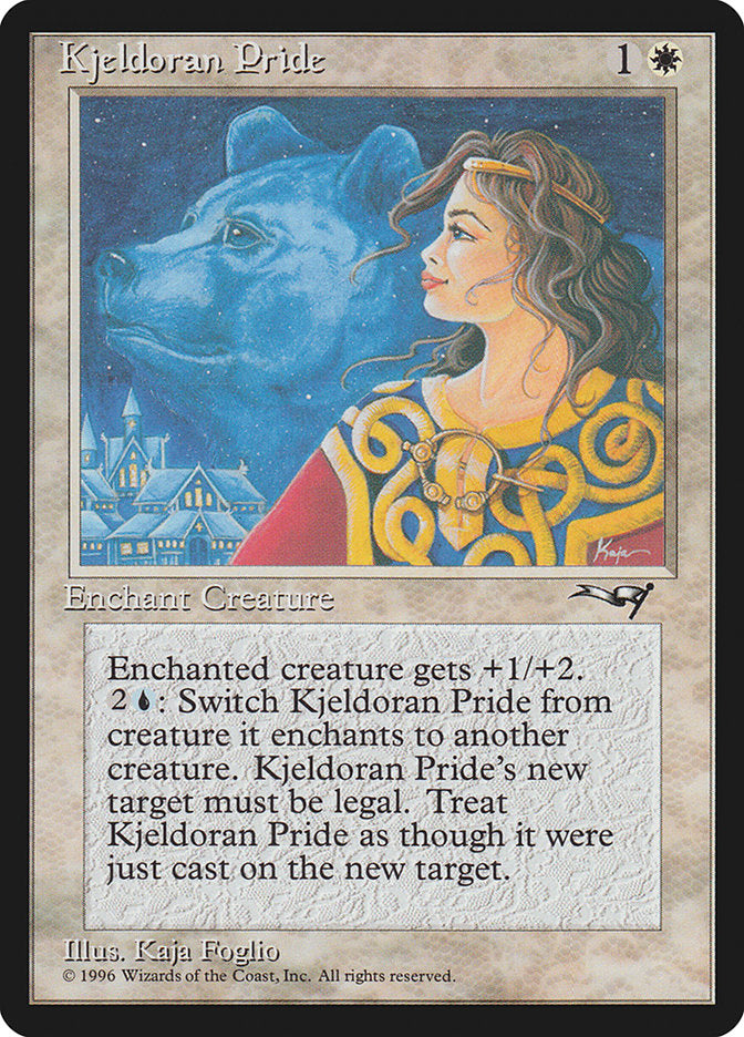 Kjeldoran Pride (Bear) [Alliances] | Exor Games Truro