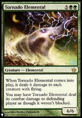 Tornado Elemental [The List] | Exor Games Truro