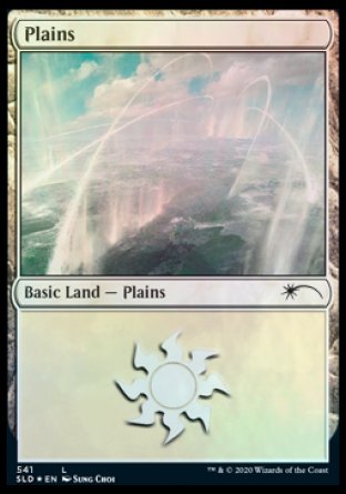 Plains (Doctor) (541) [Secret Lair Drop Promos] | Exor Games Truro