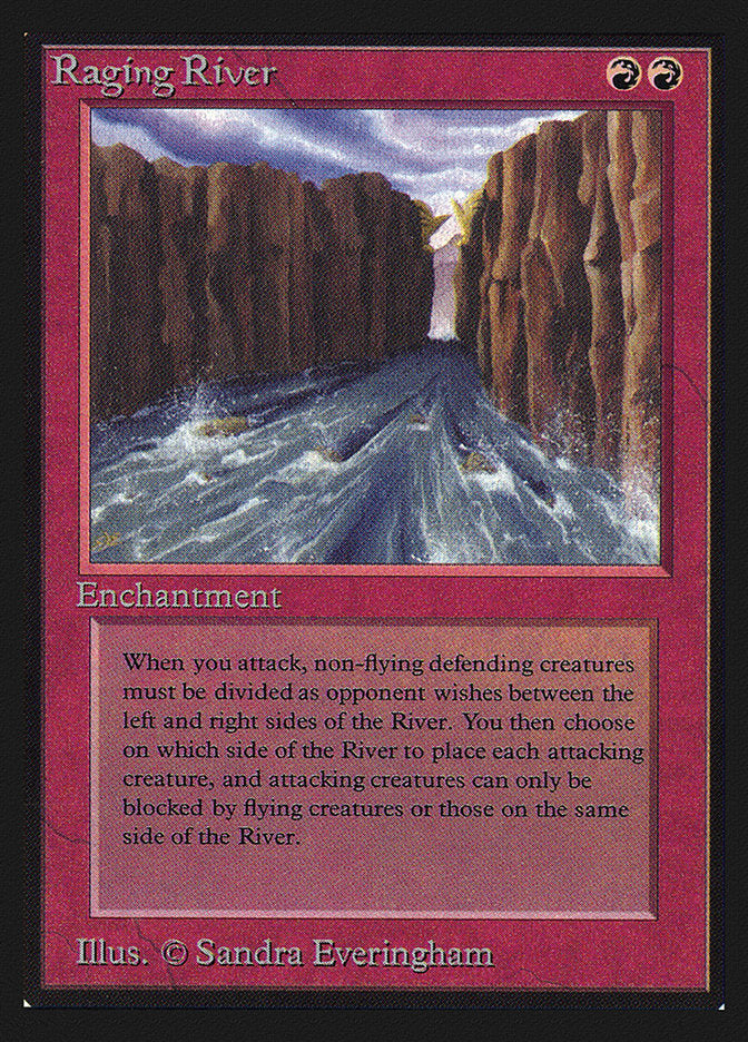 Raging River [Collectors' Edition] | Exor Games Truro