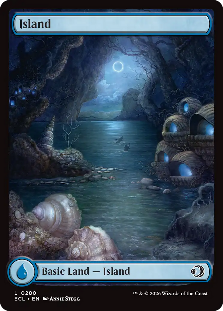 Island (0280) [Lorwyn Eclipsed] | Exor Games Truro