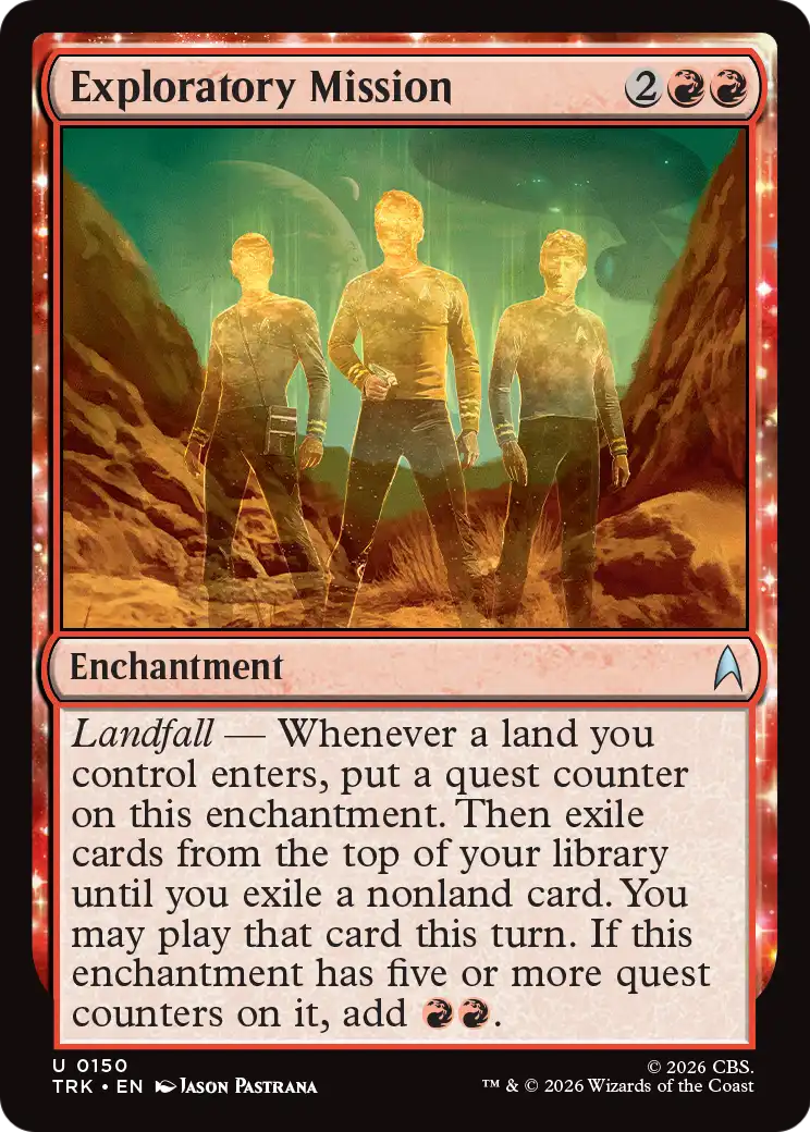 Exploratory Mission [Star Trek] | Exor Games Truro