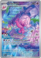 Tinkatuff (217/193) [Scarlet & Violet: Paldea Evolved] | Exor Games Truro