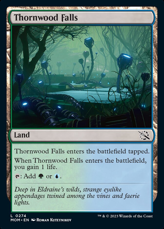 Thornwood Falls [March of the Machine] | Exor Games Truro