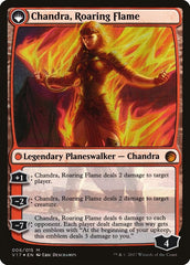 Chandra, Fire of Kaladesh // Chandra, Roaring Flame [From the Vault: Transform] | Exor Games Truro