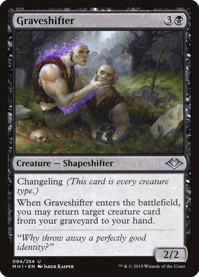 Graveshifter [Modern Horizons] | Exor Games Truro