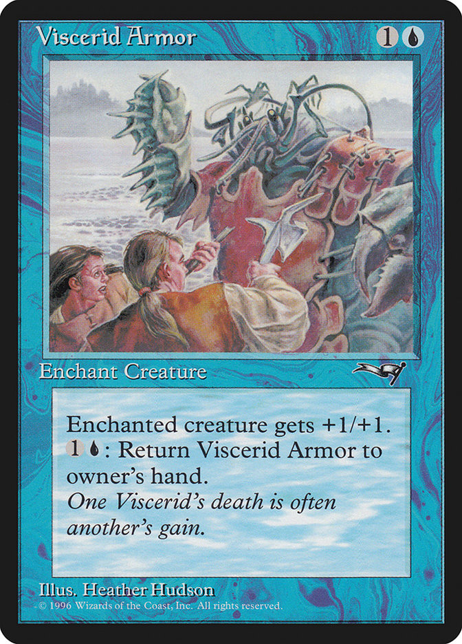 Viscerid Armor (Humans Attacking) [Alliances] | Exor Games Truro