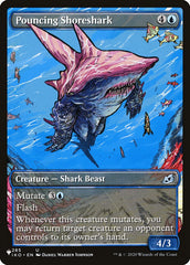 Pouncing Shoreshark [The List] | Exor Games Truro