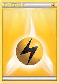 Lightning Energy (2011 Unnumbered) [League & Championship Cards] | Exor Games Truro