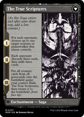 Sheoldred // The True Scriptures (Showcase Planar Booster Fun) [March of the Machine] | Exor Games Truro