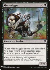 Gravedigger [Mystery Booster] | Exor Games Truro