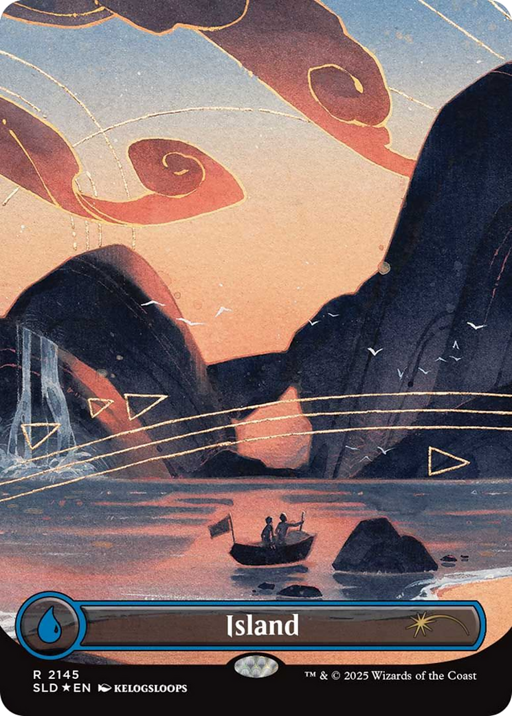 Island (2145) [Secret Lair Drop Series] | Exor Games Truro