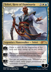 Teferi, Hero of Dominaria [Pro Tour Promos] | Exor Games Truro