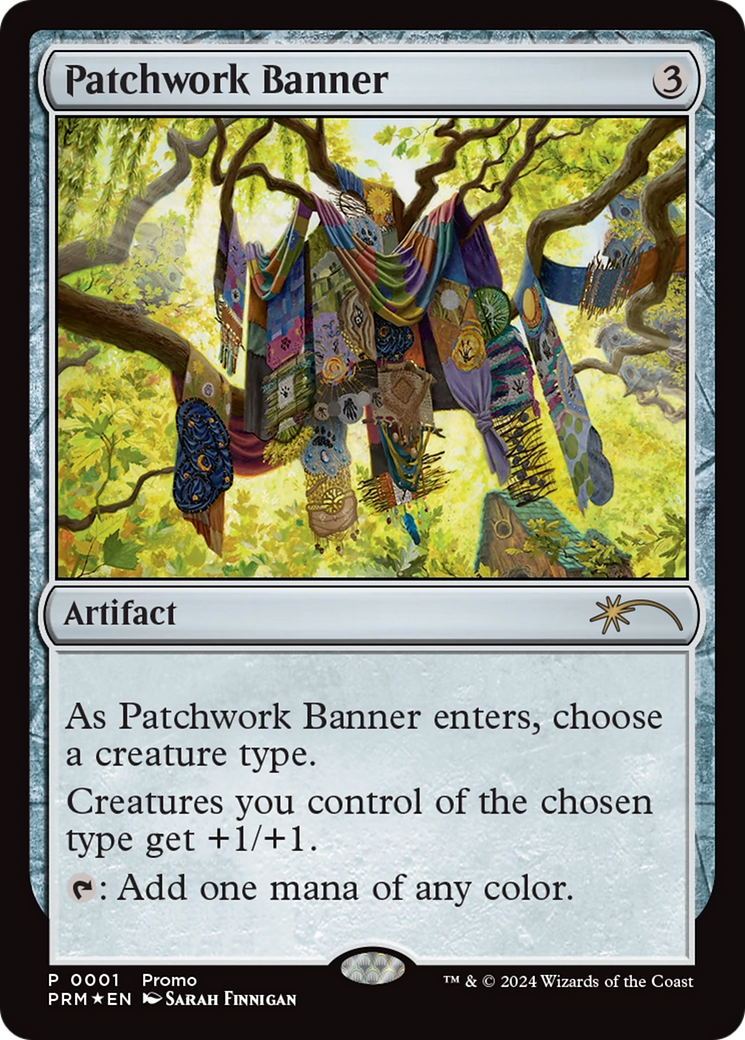 Patchwork Banner [Media Promos] | Exor Games Truro