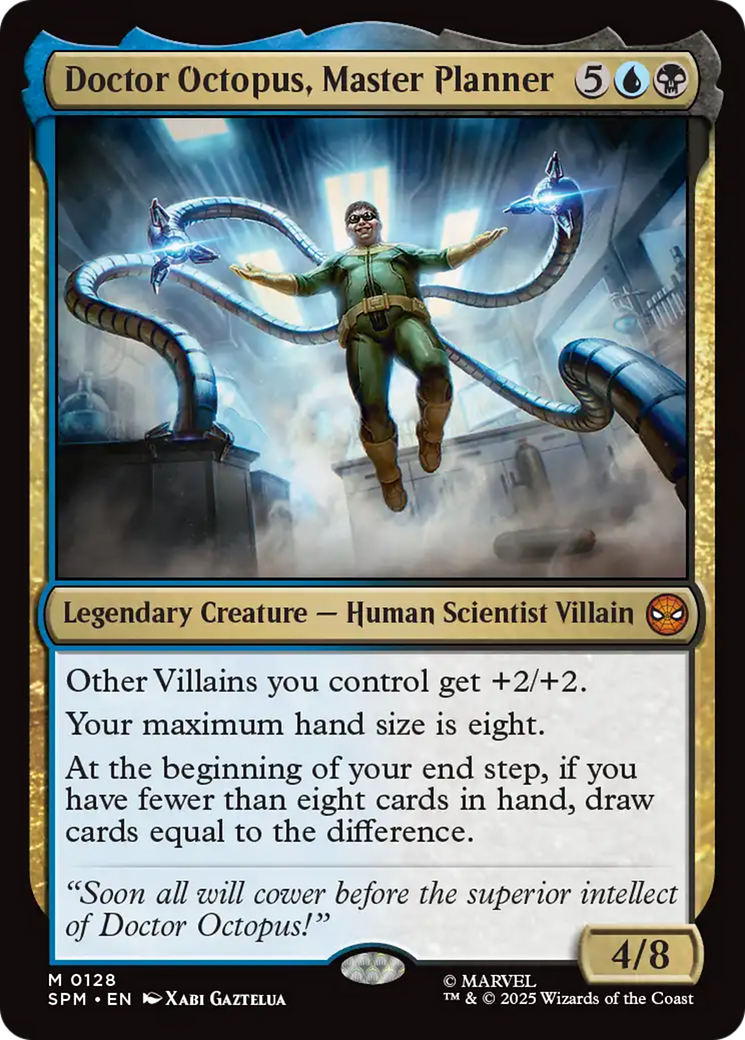 Doctor Octopus, Master Planner [Marvel's Spider-Man] | Exor Games Truro
