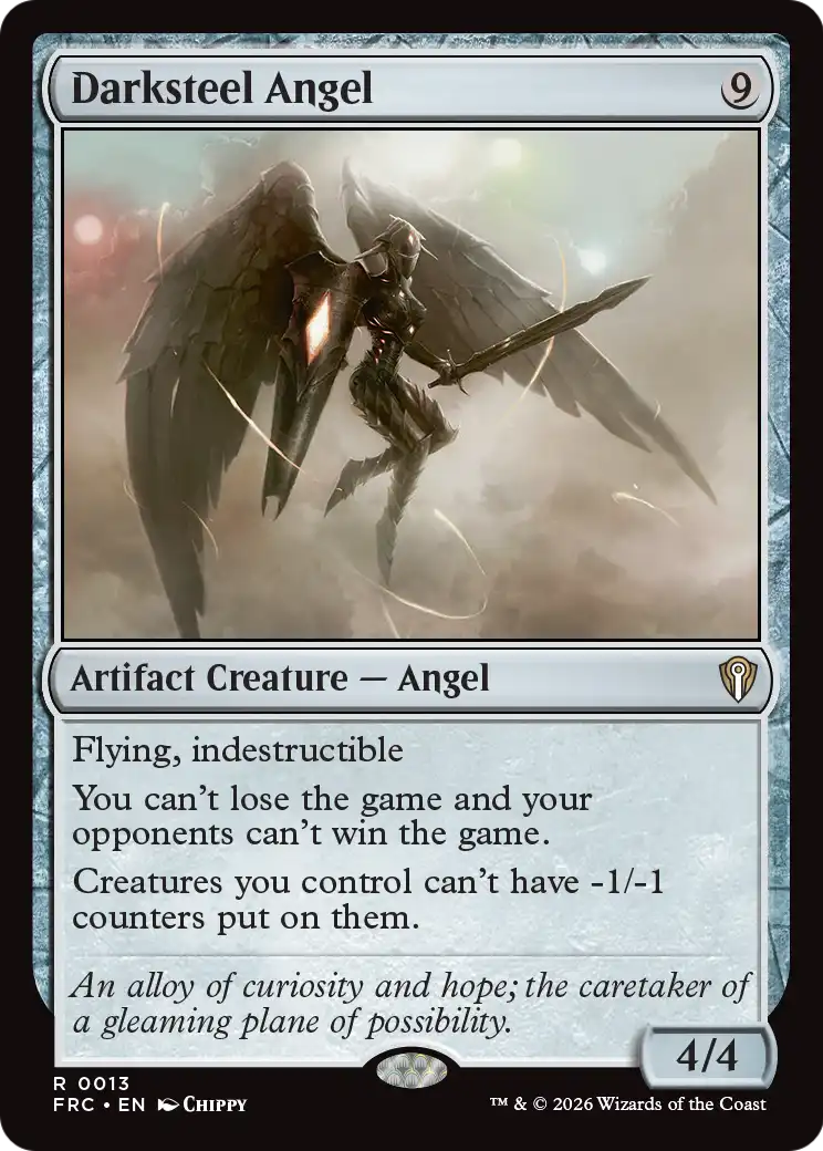 Darksteel Angel [Star Trek Commander] | Exor Games Truro