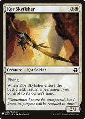 Kor Skyfisher [Mystery Booster] | Exor Games Truro