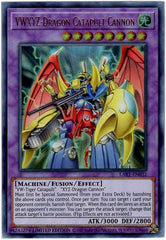 VWXYZ-Dragon Catapult Cannon [LART-EN032] Ultra Rare | Exor Games Truro