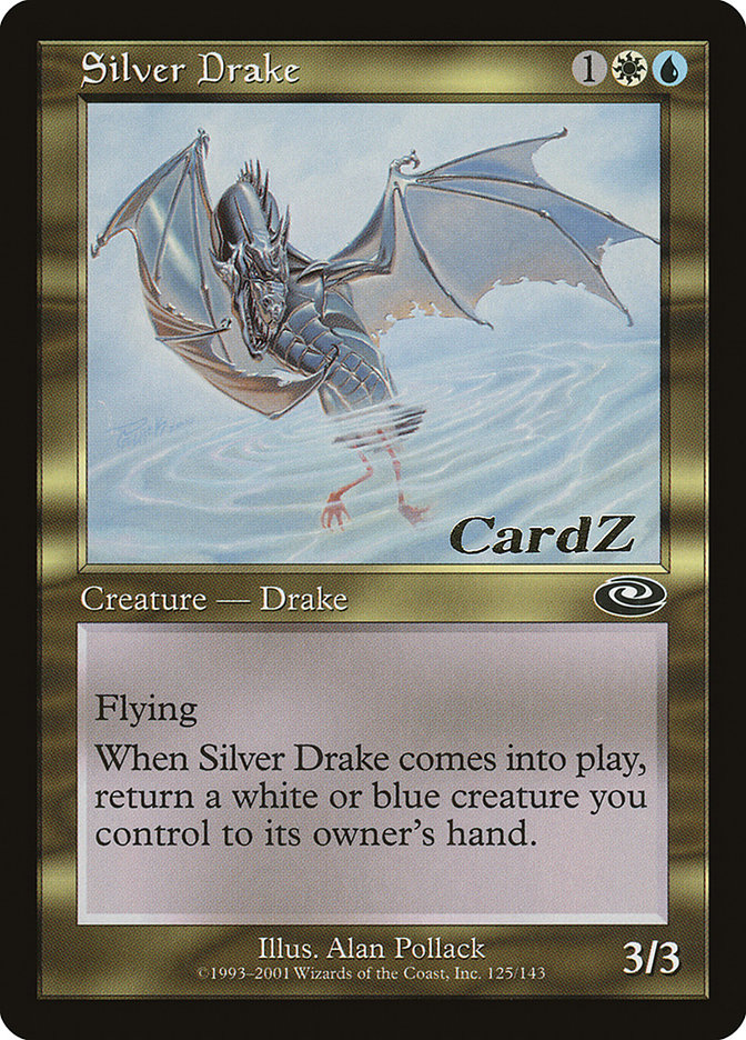 Silver Drake [Media Promos] | Exor Games Truro