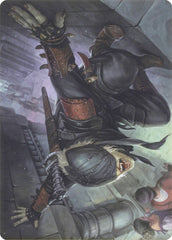 Throatseeker // Throatseeker [Modern Horizons Art Series] | Exor Games Truro