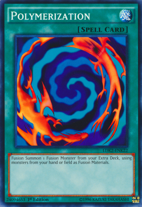 Polymerization [LDK2-ENK22] Common | Exor Games Truro