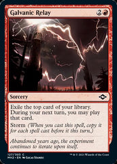 Galvanic Relay [Modern Horizons 2] | Exor Games Truro