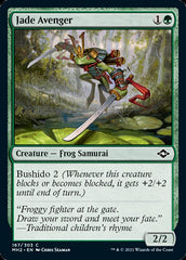 Jade Avenger [Modern Horizons 2] | Exor Games Truro