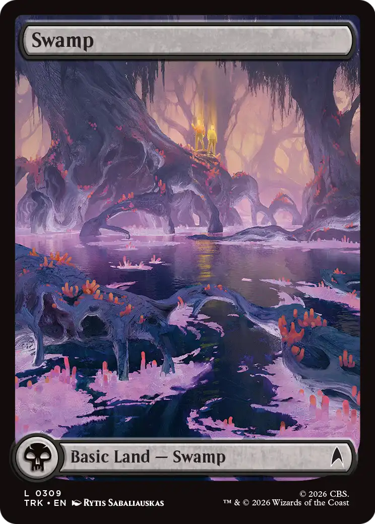 Swamp (0309) [Star Trek] | Exor Games Truro